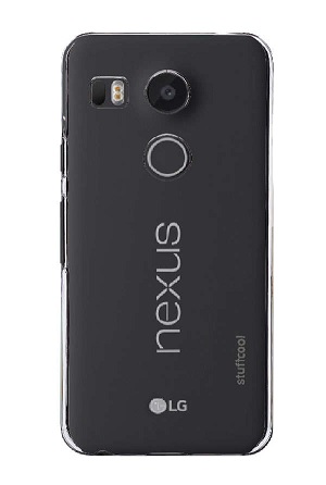India Desire : Loot Deal: Buy Stuffcool Back Case for Nexus 5X (Clear) At Rs 4 Only From Tata Cliq